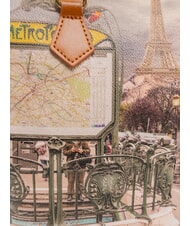 YNOT YESBAG Einkaufstasche Pariser Metro - Damentaschen - 3