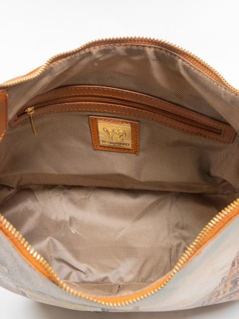 YESBAG Umh&auml;ngetasche Pariser Metro - Damentaschen