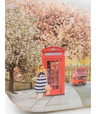 YNOT YESBAG  Bedruckte Umh&auml;ngetasche Englische Rose - Damentaschen - 3