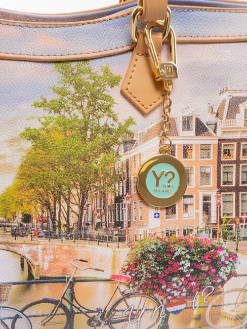 YESBAG  Gro&szlig;e Umh&auml;ngetasche Fahrr&auml;der - Damentaschen