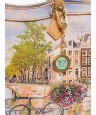 YNOT YESBAG  Gro&szlig;e Umh&auml;ngetasche Fahrr&auml;der - Damentaschen - 3