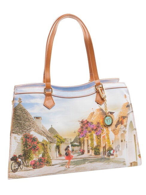 YESBAG  Gro&szlig;e Umh&auml;ngetasche Trullissima - Damentaschen