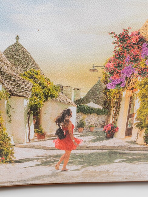 YESBAG  Gro&szlig;e Umh&auml;ngetasche Trullissima - Damentaschen