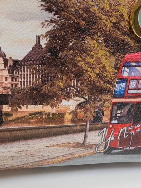 YESBAG Umh&auml;ngetasche Londoner Stra&szlig;e - Damentaschen