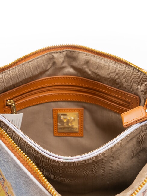 YESBAG Schulterriemen Regenbogen Rom - Damentaschen