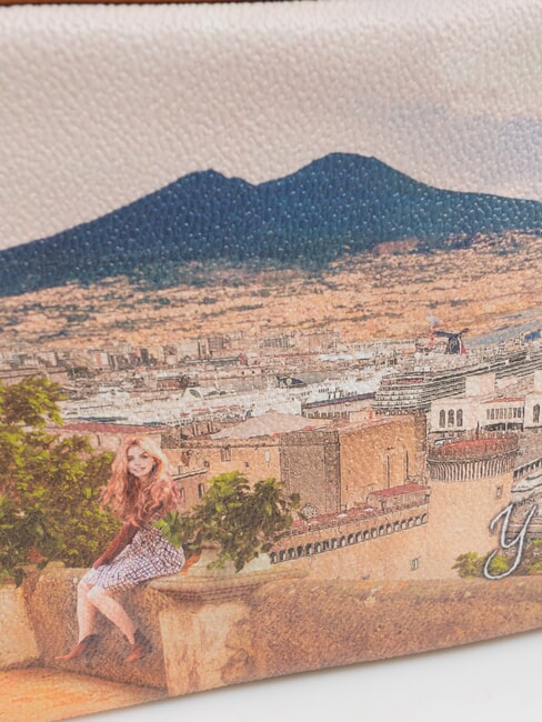 YESBAG Mini-Umh&auml;ngetasche Zitronenbaum - Damentaschen