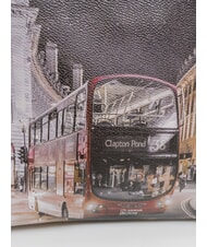 YNOT YESBAG Schultertasche London bei Nacht - Damentaschen - 3