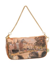 YNOT YESBAG Umh&auml;ngetasche Herbstfluss - Damentaschen - 2