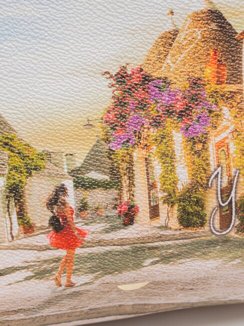 YESBAG SPECIAL  Umh&auml;ngetasche Trullissima - Damentaschen