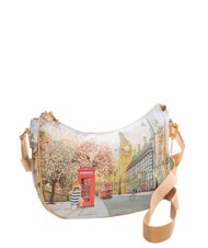 YNOT YESBAG SPECIAL  Hobo-Umh&auml;ngetasche Englische Rose - Damentaschen - 2