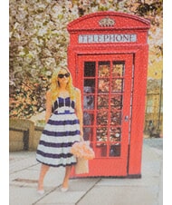 YNOT YESBAG SPECIAL  Hobo-Umh&auml;ngetasche Englische Rose - Damentaschen - 3