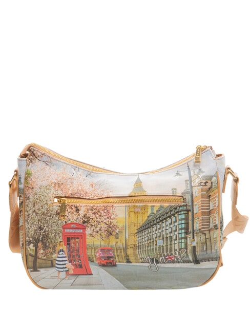 YESBAG SPECIAL  Hobo-Umh&auml;ngetasche Englische Rose - Damentaschen