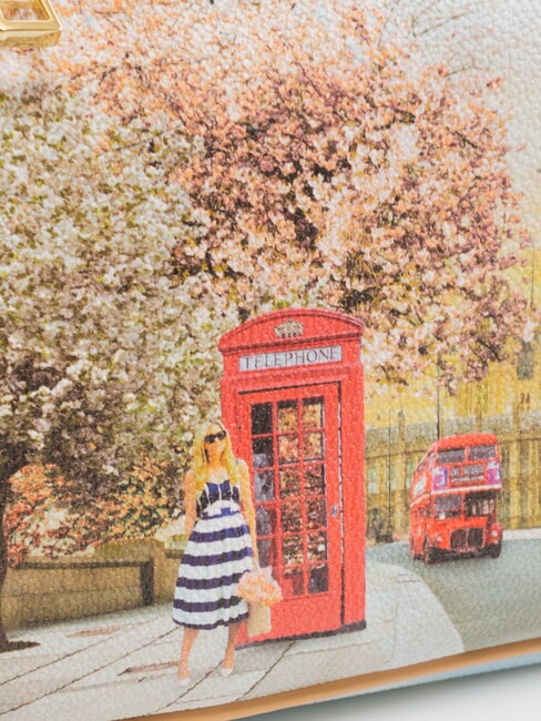 YESBAG SPECIAL  Umh&auml;ngetasche Englische Rose - Damentaschen