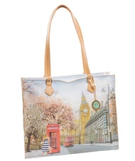 YNOT YESBAG SPECIAL  Umh&auml;ngetasche Englische Rose - Damentaschen - 2