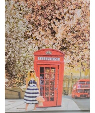 YNOT YESBAG SPECIAL  Umh&auml;ngetasche Englische Rose - Damentaschen - 3