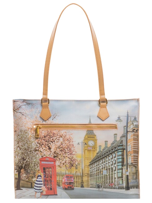 YESBAG SPECIAL  Umh&auml;ngetasche Englische Rose - Damentaschen