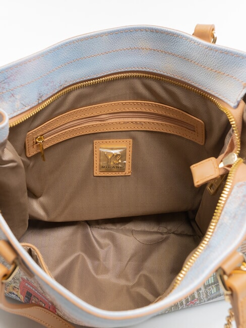 YESBAG SPECIAL  Umh&auml;ngetasche Englische Rose - Damentaschen