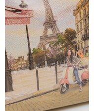 YNOT YESBAG SPECIAL  Hobo-Umh&auml;ngetasche Schleier Paris - Damentaschen - 3