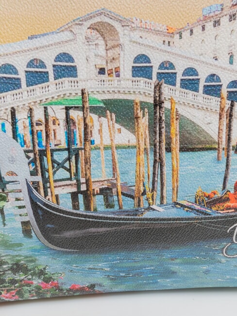 YESBAG SPECIAL  Umh&auml;ngetasche Kanal - Damentaschen