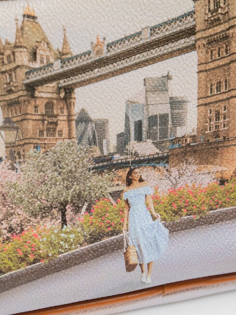 YESBAG SPECIAL Kameratasche Umh&auml;ngetasche London Kate - Damentaschen