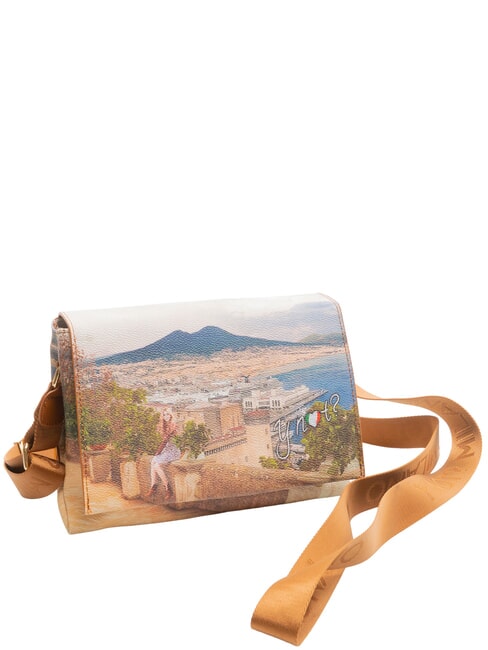 YESBAG Umh&auml;ngetasche Zitronenbaum - Damentaschen