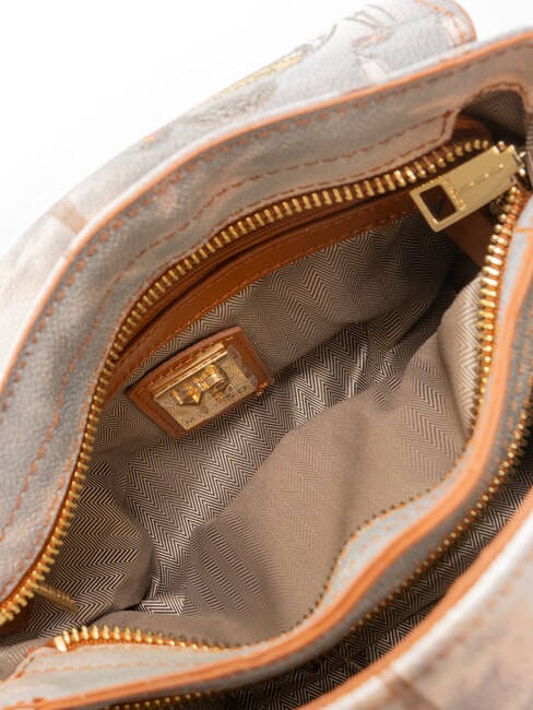 YESBAG Umh&auml;ngetasche Zitronenbaum - Damentaschen