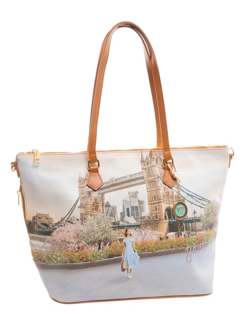 YESBAG SPECIAL  Einkaufstasche London Kate - Damentaschen