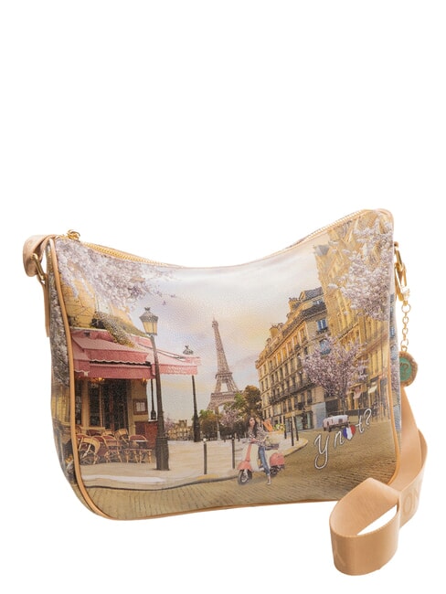 YESBAG M Umh&auml;ngetasche Schleier Paris - Damentaschen