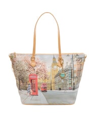 YNOT YESBAG SPECIAL  Einkaufstasche Englische Rose - Damentaschen - 4