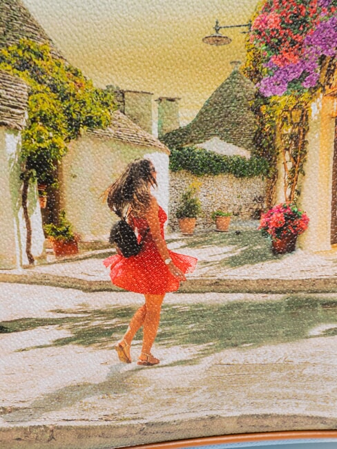 YESBAG SPECIAL  Einkaufstasche Trullissima - Damentaschen