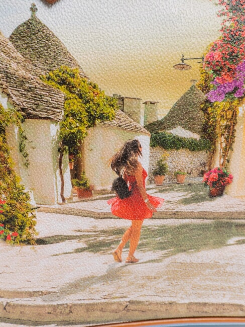 YESBAG  Schulter-Shopper Trullissima - Damentaschen