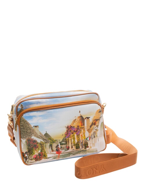 YESBAG Messenger Bag mit Schultergurt und Tasche Trullissima - Damentaschen