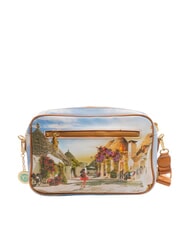 YNOT YESBAG Messenger Bag mit Schultergurt und Tasche Trullissima - Damentaschen - 4