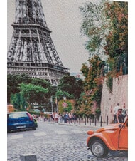 YNOT YESBAG Bedruckte Umh&auml;ngetasche so ist das Leben - Damentaschen - 3