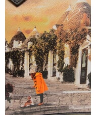 YNOT YESBAG Einkaufstasche Leben in Trulli - Damentaschen - 3