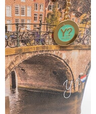 YNOT YESBAG Einkaufstasche Herbstfluss - Damentaschen - 3