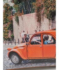 YNOT YESBAG Mittelgro&szlig;e Umh&auml;ngetasche so ist das Leben - Damentaschen - 3