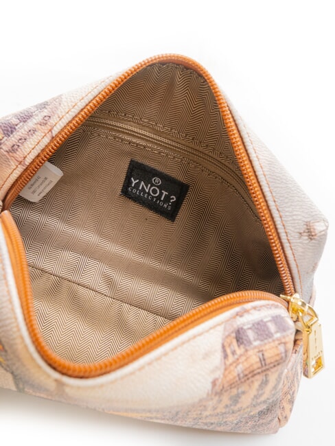 YESBAG Kosmetikkoffer Pariser Metro - Beauty-Case