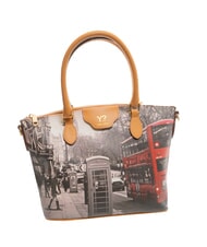 YNOT ELEGANCE Mini-Shopper London - Damentaschen - 2