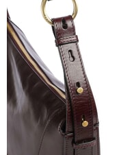 THE BRIDGE FEDORA Umh&auml;ngetasche aus Leder muss abk. Gold - Damentaschen - 3