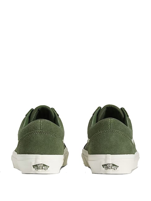 OLD SKOOL COLOR THEORY Canvas-Sneaker getrockneter Seetang - Schuhe Unisex