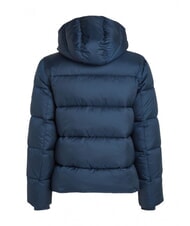 CALVIN KLEIN CK Wattierte Jacke mit fester Kapuze Tinte - Daunenjacken f&uuml;r Herren - 4