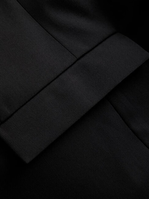 CK Blazerjacke aus Wollmischung ck schwarz - Herrenjacken