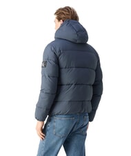 CALVIN KLEIN CK JEANS Wattierte Jacke mit Kapuze - Daunenjacken f&uuml;r Herren