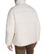 CALVIN KLEIN CK JEANS Wattierte Jacke mit Sherpa-Logo - Daunenjacken f&uuml;r Herren