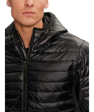 CALVIN KLEIN CK PERFORMANCE Mittelschwere Jacke mit Kapuze schwarze Sch&ouml;nheit - Herrenjacken - 3