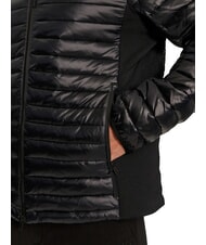 CALVIN KLEIN CK PERFORMANCE Mittelschwere Jacke mit Kapuze schwarze Sch&ouml;nheit - Herrenjacken - 4