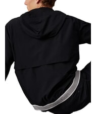 CALVIN KLEIN CK PERFORMANCE Trekkingjacke mit Kapuze schwarze Sch&ouml;nheit - Herrenjacken - 3