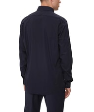 CALVIN KLEIN CK Slim Fit-Hemd aus Baumwollpopeline - Herrenhemden