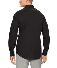 CALVIN KLEIN CK Stretchhemd, normale Passform ck schwarz - Herrenhemden - 2